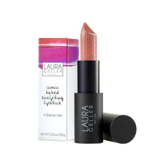 Laura Geller Iconic Baked Sculpting Lipstick - Picture 1 of 6